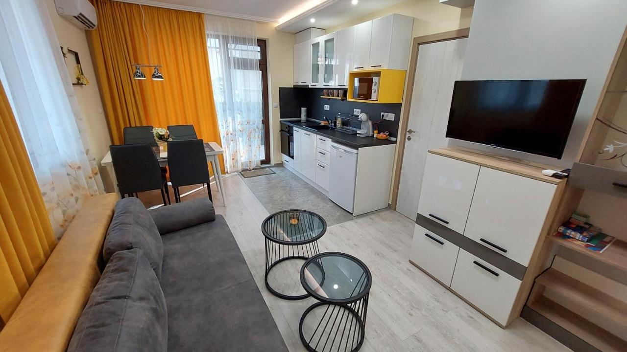 Sunrise City A2, Sarafovo Burgas City Exterior foto