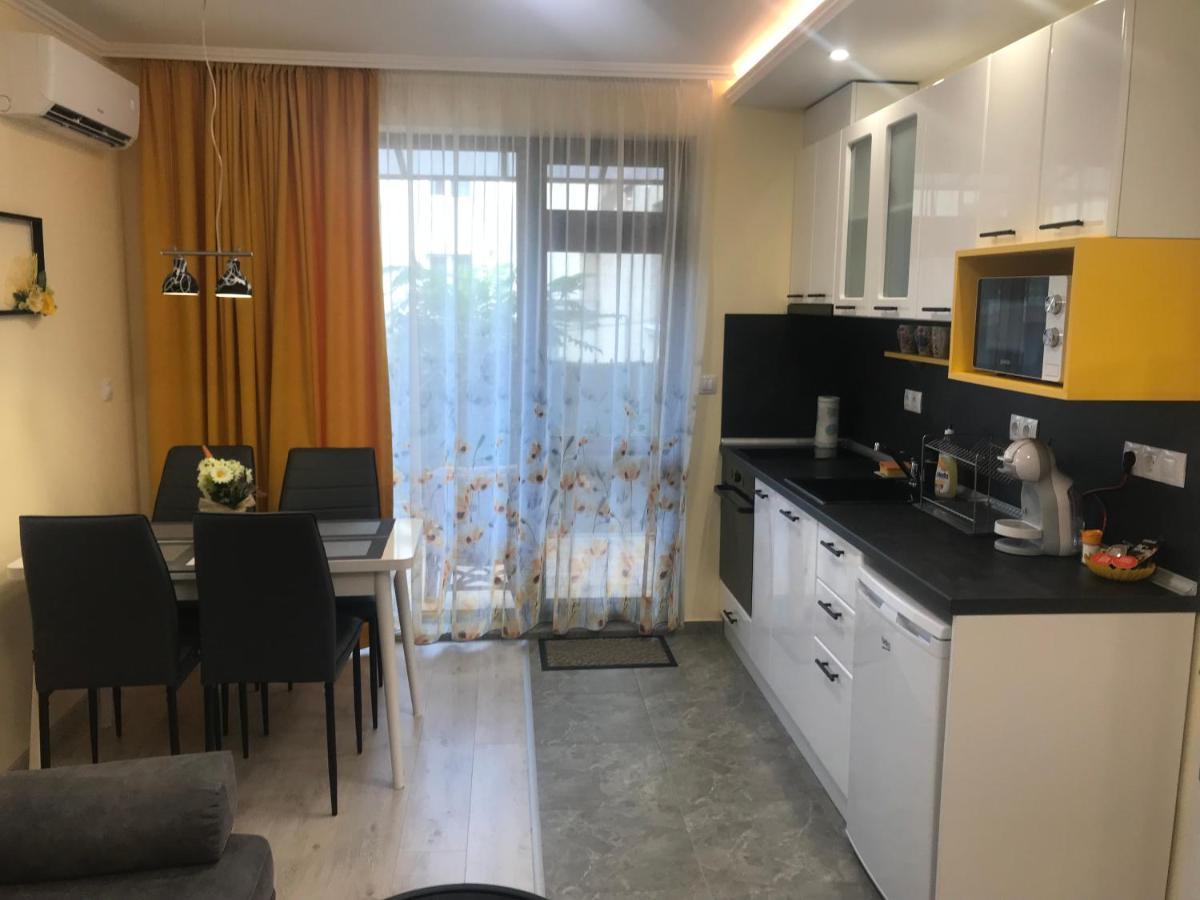 Sunrise City A2, Sarafovo Burgas City Exterior foto