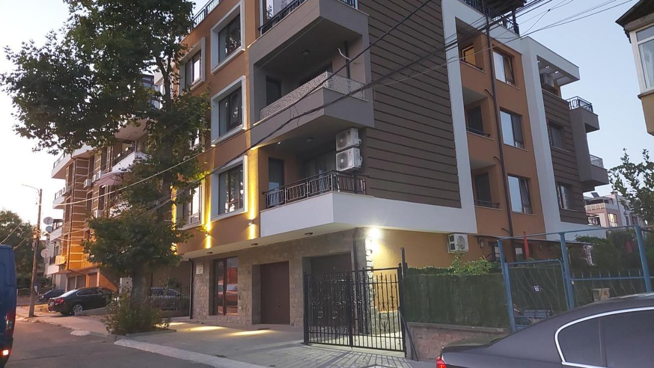 Sunrise City A2, Sarafovo Burgas City Exterior foto